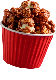 Receta de snack con CHOCO MiLK