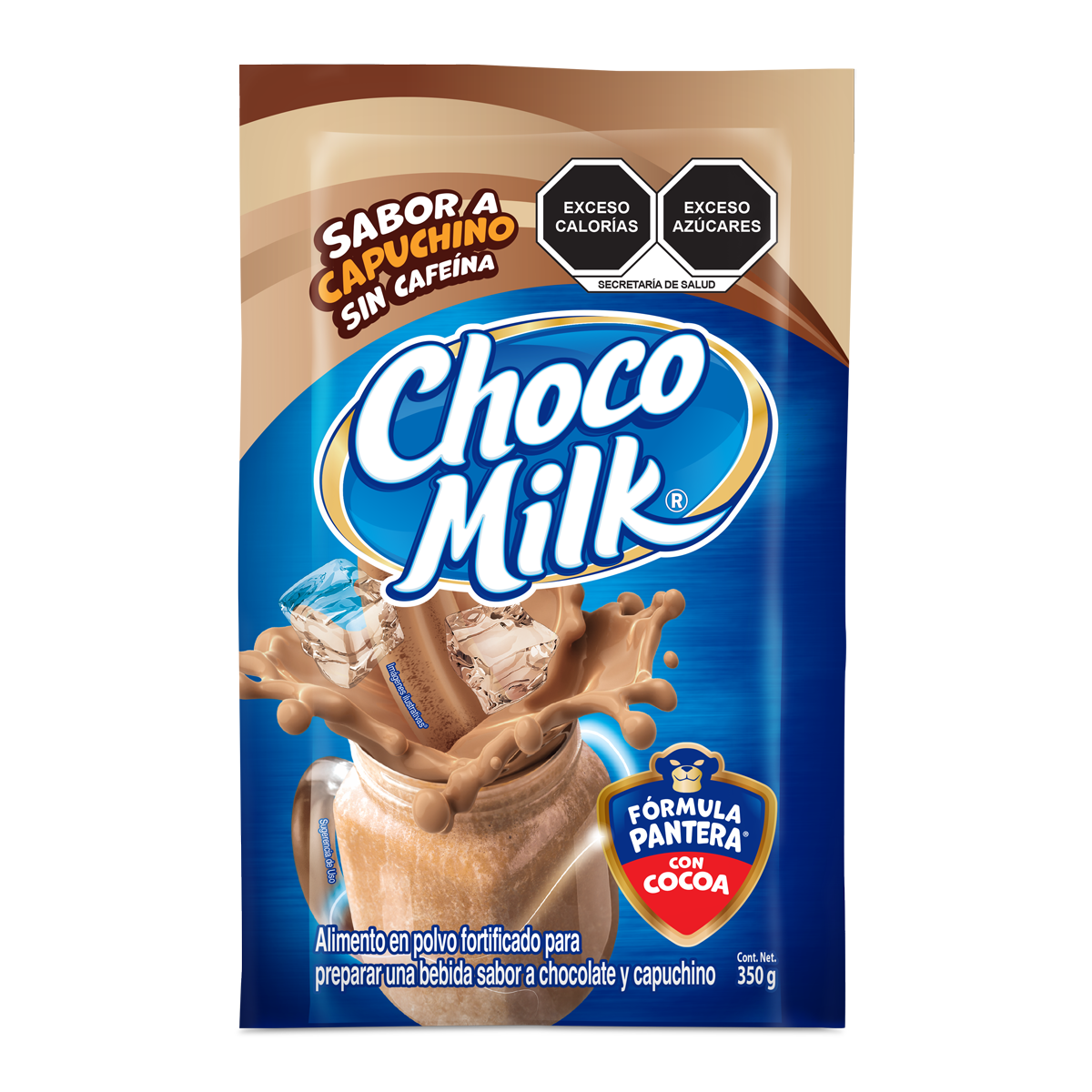 Choco Milk Capuchino